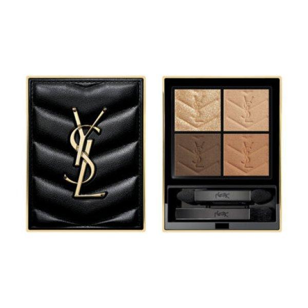 Yves Saint Laurent Szemhéjfesték paletta Couture Mini Clutch (Eye
Palette) 4 g 300 Kasbah Spices