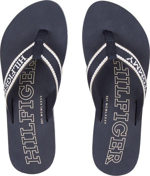 Tommy Hilfiger Női flip-flop papucs FW0FW07905DW6 41