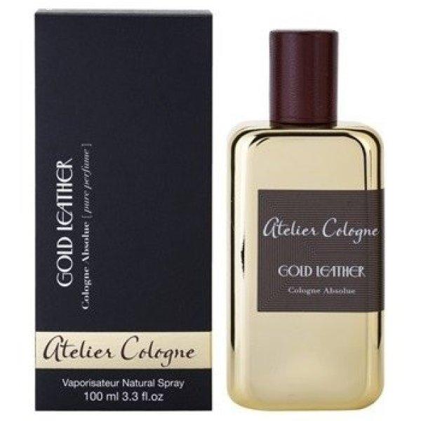 Atelier Cologne Gold Leather Absolue - P 100 ml