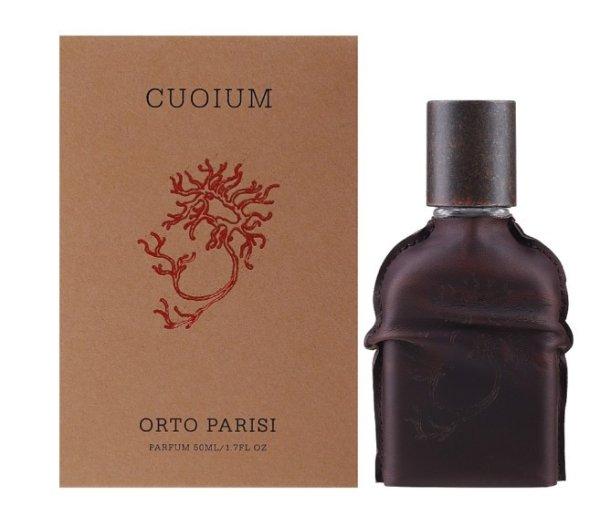 Orto Parisi Cuoium - parfüm 50 ml