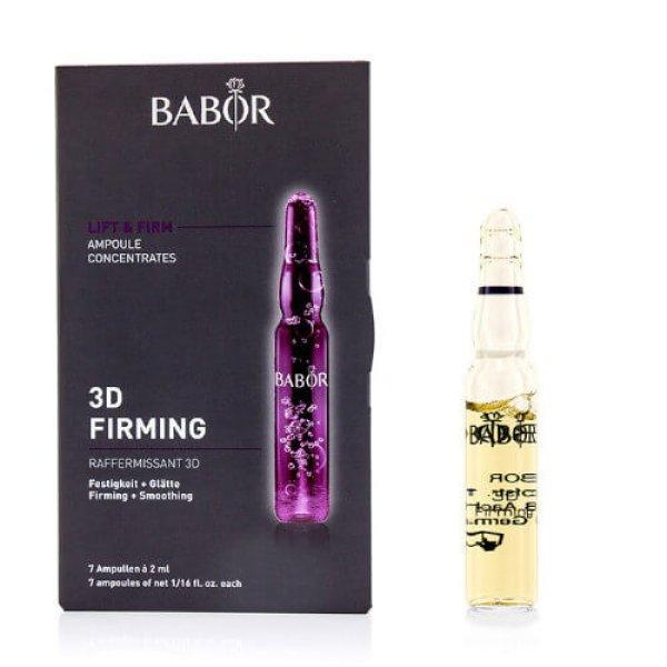 Babor Bőrfeszesítő szérum 3D Firming (Lift & Firm Ampoule
Concentrates) 7 x 2 ml