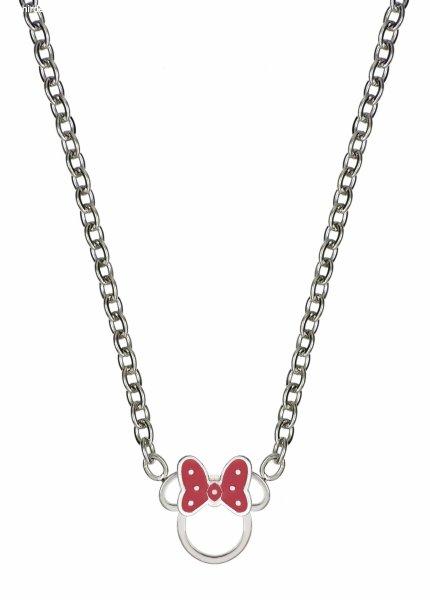 Disney Acél nyaklánc medállal Minnie Mouse N600631L-157.CS