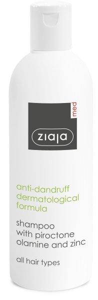 Ziaja Korpásodás elleni sampon (Anti-Dandruff Shampoo) 300 ml