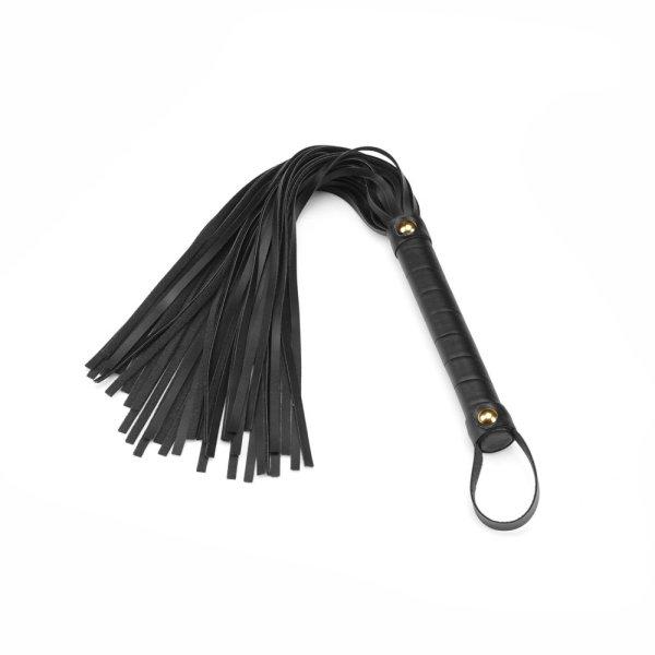  Black Organosilicon Flogger 