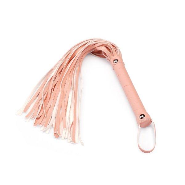  Pink Organosilicon Flogger 