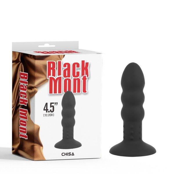  4.5'' Anal Control Plug 