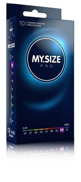  MY SIZE PRO Condoms 69 mm (10 pieces) 