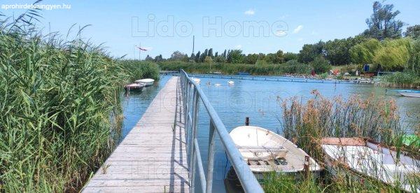 Balaton közeli nyaraló Szántódon!