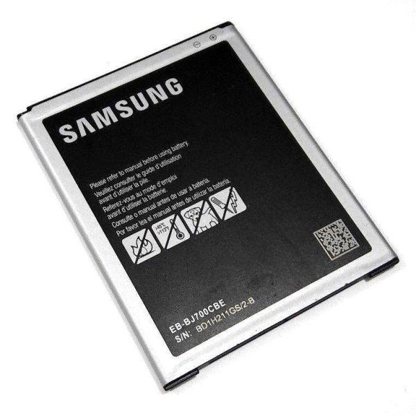 Samsung EB-BJ700CBE gyári akkumulátor Li-Ion 3000mAh (Galaxy J700)