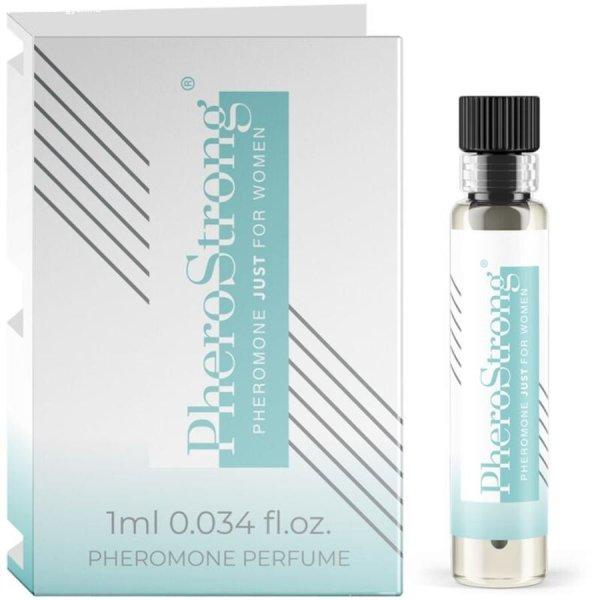 PHEROSTRONG - FEROMON PARFÜM CSAK NŐKNEK 1 ML