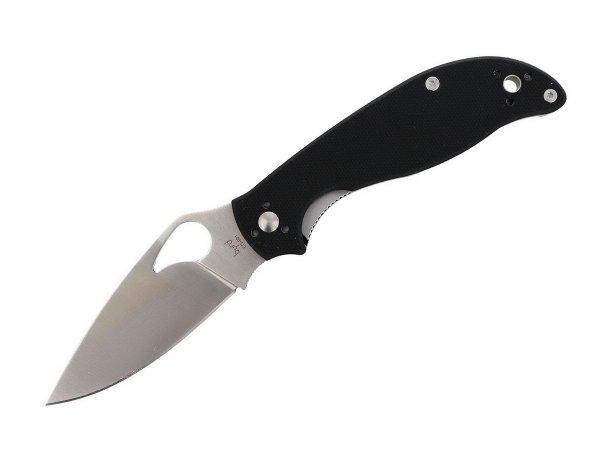 Spyderco Byrd Raven 2 G10 Black