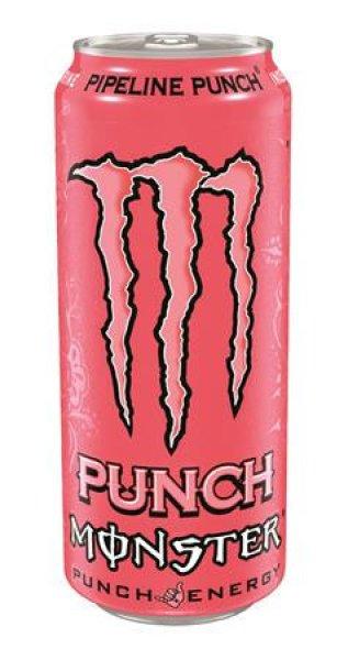 Energiaital, 500 ml, MONSTER "Pipeline Punch"