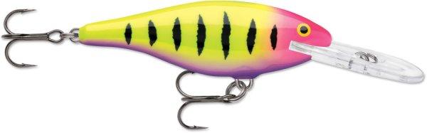 Rapala SR08 Shad Rap 8cm 9g wobbler - GPSQ (6148229)