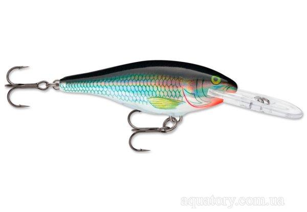 Rapala SR08 Shad Rap 8cm 9g wobbler - HSH (6144938)