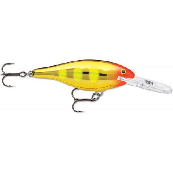 Rapala SR08 Shad Rap 8cm 9g wobbler - JLC (6148231)