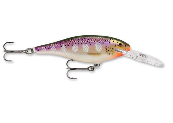 Rapala SR08 Shad Rap 8cm 9g wobbler - PD (6148233)