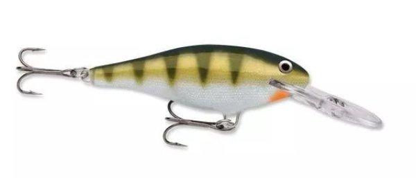 Rapala SR08 Shad Rap 8cm 9g wobbler - YP (6148236)