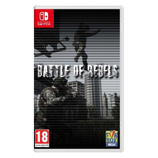 Battle of Rebels - Switch