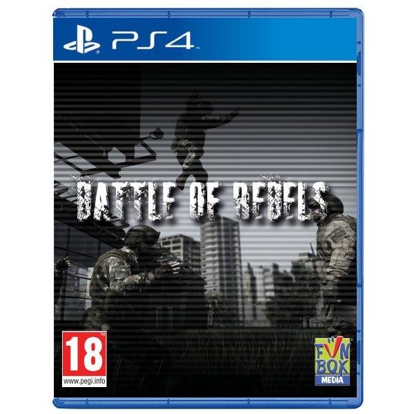 Battle of Rebels - PS4