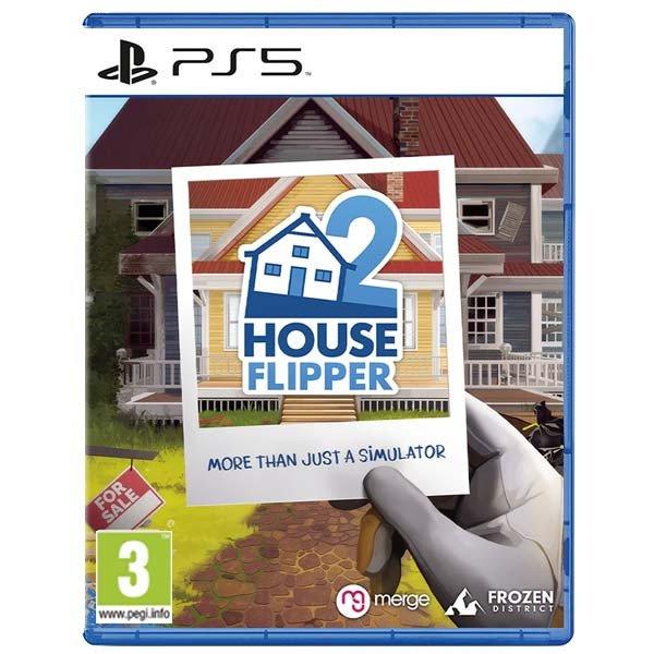 House Flipper 2 - PS5