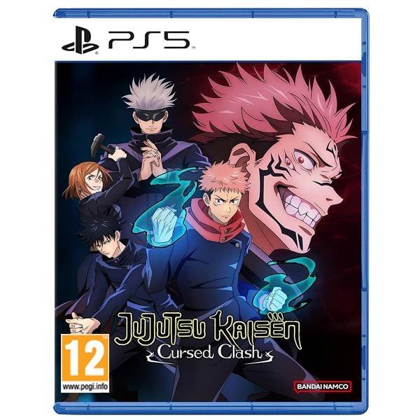 Jujutsu Kaisen Cursed Clash - PS5