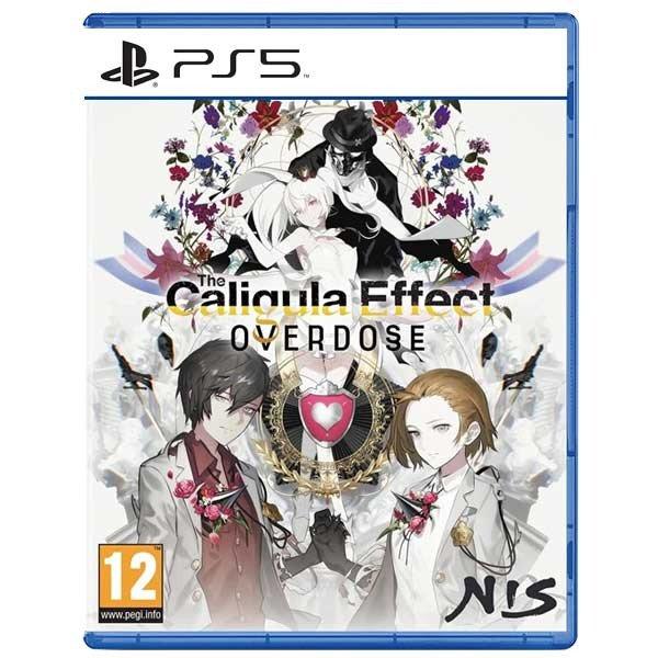 The Caligula Effect: Overdose - PS5