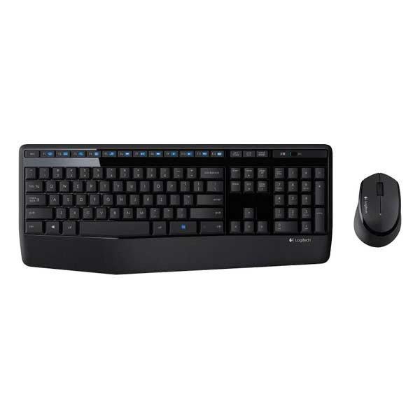 Logitech Vezeték nélküli Combo MK345 - CZ/SK