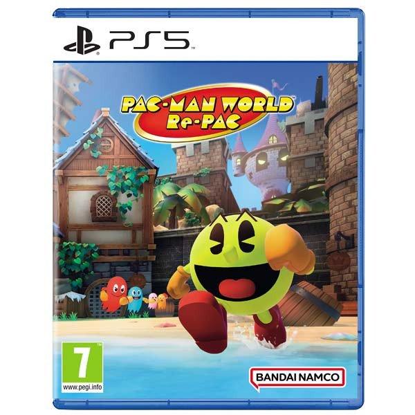 Pac-Man World: Re-Pac - PS5