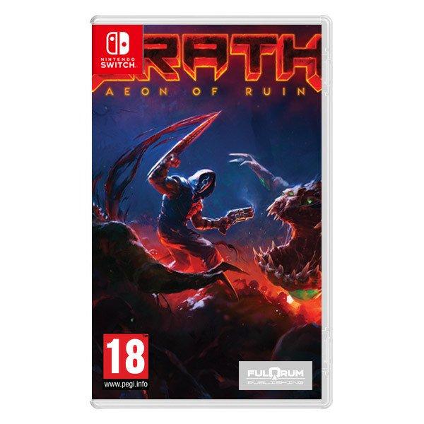 Wrath: Aeon Of Ruin - Switch