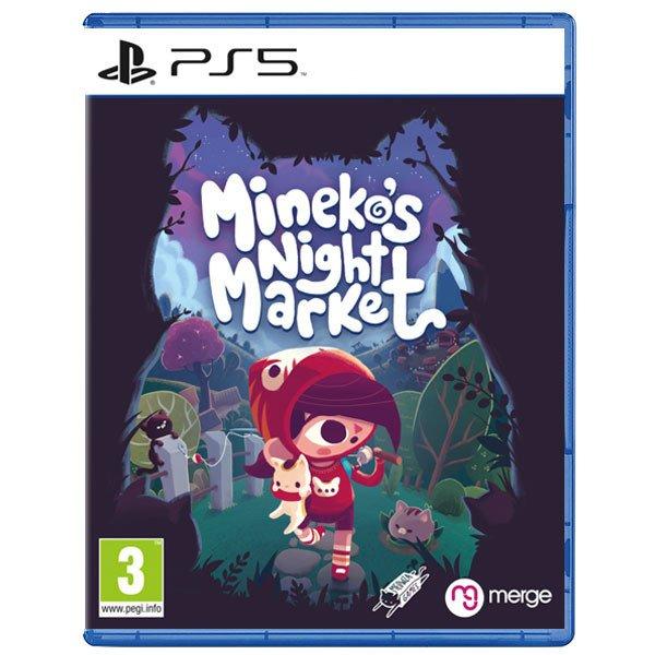 Mineko’s Night Market - PS5