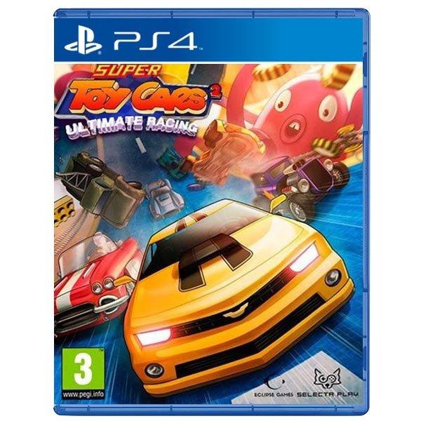 Super Toy Cars 2 Ultimate Racing - PS4