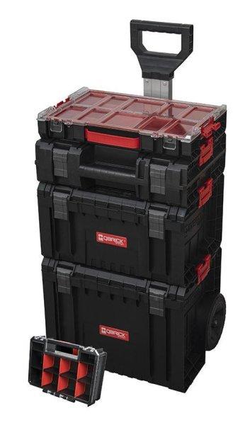 Box QBRICK® System PRO Set 5v1 - Cart, Toolbox, Toolcase, Organizer 100 a
Organizer Multi