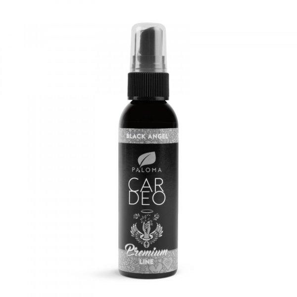 Illatosító - Paloma Car Deo - prémium line parfüm - Black angel - 65 ml