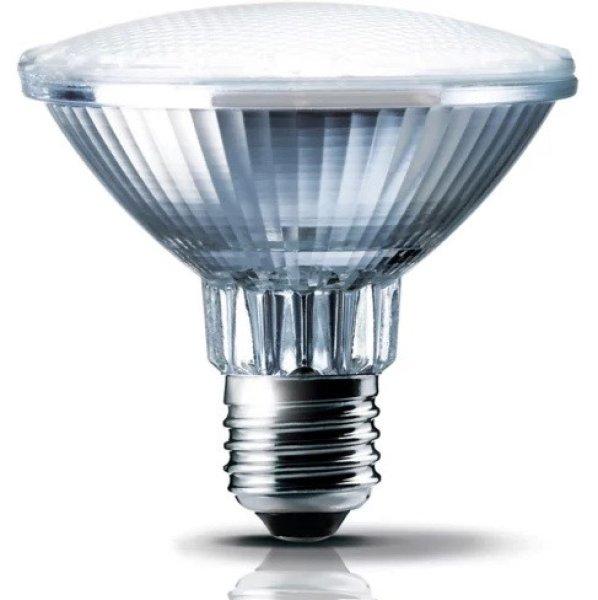 Izzó 230V 75W Halogen PAR 30S Flood Philips