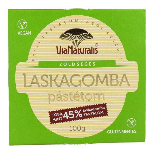 LASKAGOMBA PÁSTÉTOM ZÖLDSÉGES