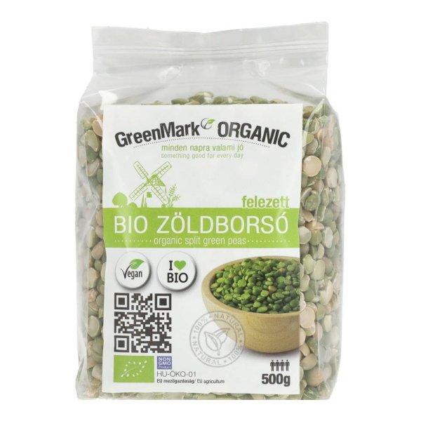 GREENMARK BIO ZÖLDBORSÓ FELEZETT