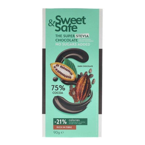 SWEET&SAFE ÉTCSOKI 75% CM.