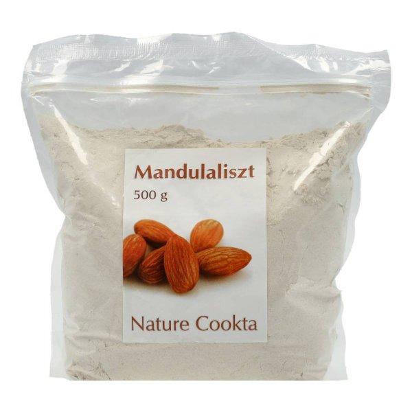 NATURE COOKTA MANDULALISZT 500 G