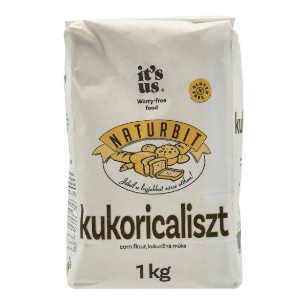 ITS US NATURBIT KUKORICALISZT GM.