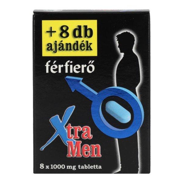 DR.CHEN XTRA MEN FÉRFIERŐ TABLETTA