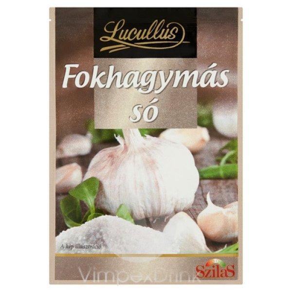 LUCULLUS FOKHAGYMÁS SÓ 30G