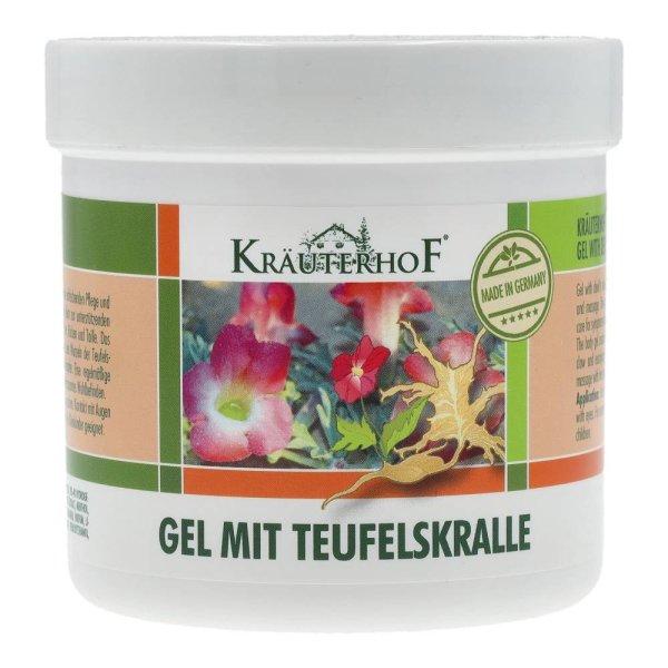 KRAUTERHOF ÖRDÖGKAROM BALZSAM 250ML