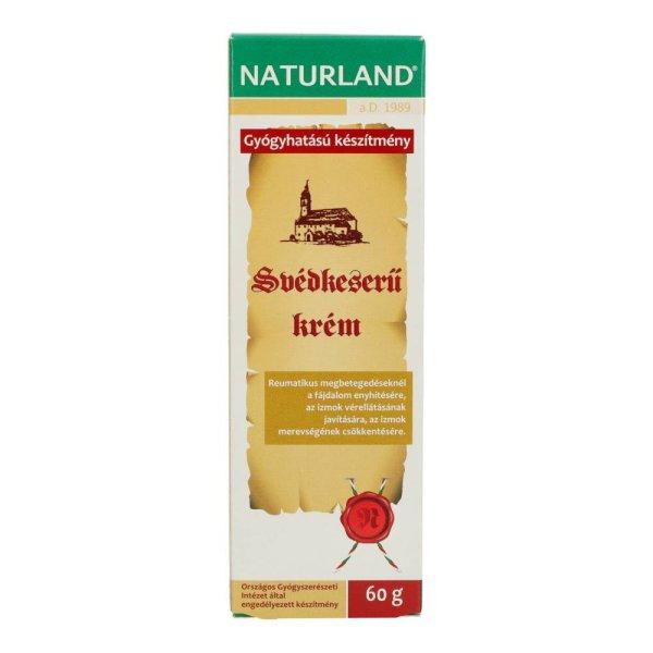 NATURLAND SVÉDKESERŰ KRÉM 60G