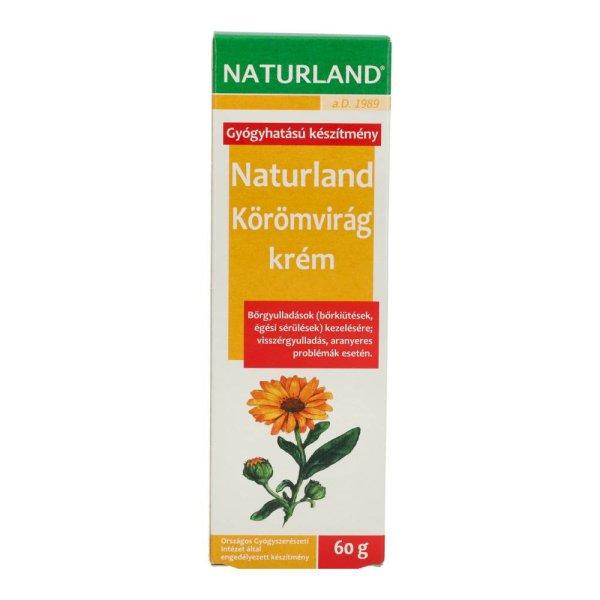 NATURLAND KÖRÖMVIRÁG KRÉM 60 G