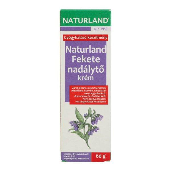 NATURLAND FEKETE NADÁLYTŐ KRÉM