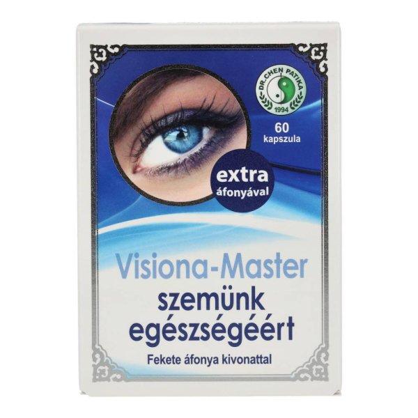 DR.CHEN VISIONA-MESTER KAPSZULA