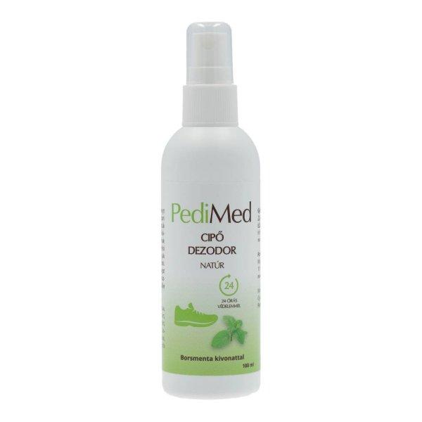 PEDIMED CIPŐDEZODOR SPRAY NATÚR