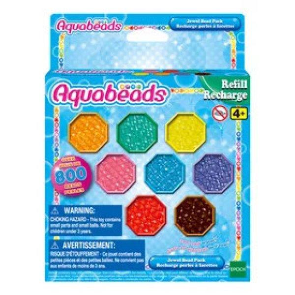 Aqua Beads utántöltő ékszer