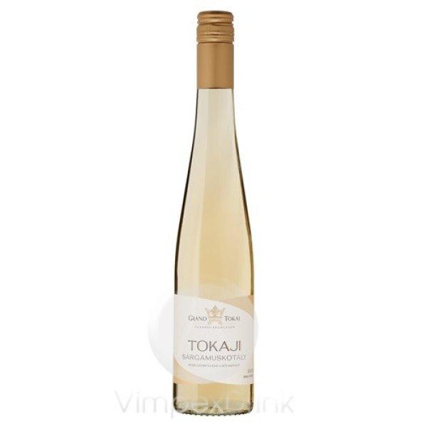 Tokaji Sárgamuskotály Késői é.DRS 0,5L