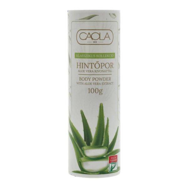 CAOLA HINTŐPOR ALOE VERA